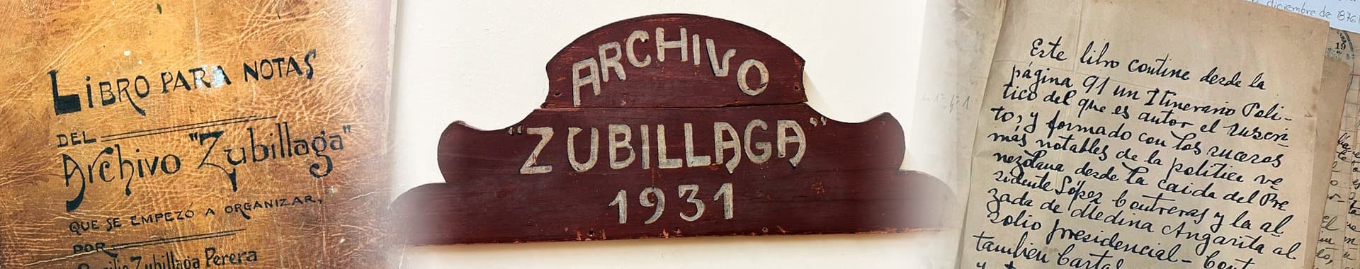 Archivo Zubillaga