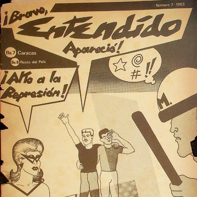 Entendido 1983 N°7