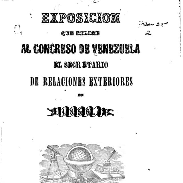 Libro Amarillo - 1856