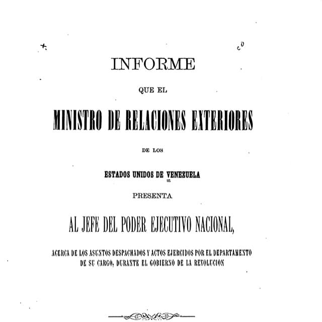 Libro Amarillo - 1893