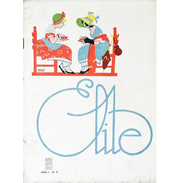 Élite: no. 9
