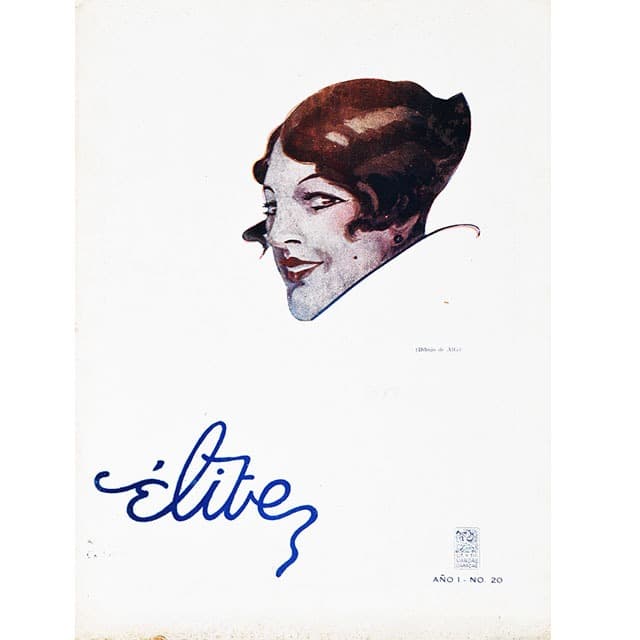 Élite: no. 20