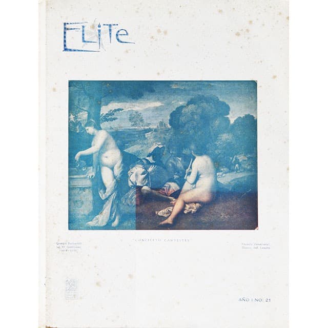 Élite: no. 21