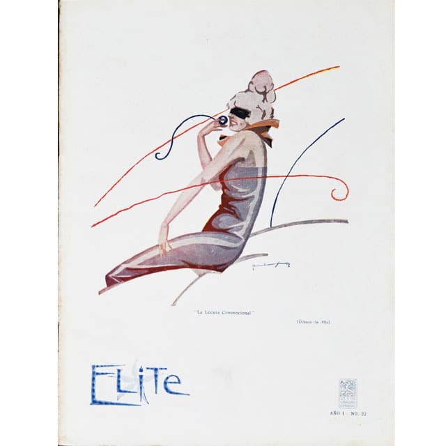 Élite: no. 22