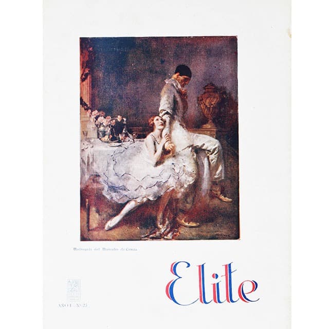 Élite: no. 23