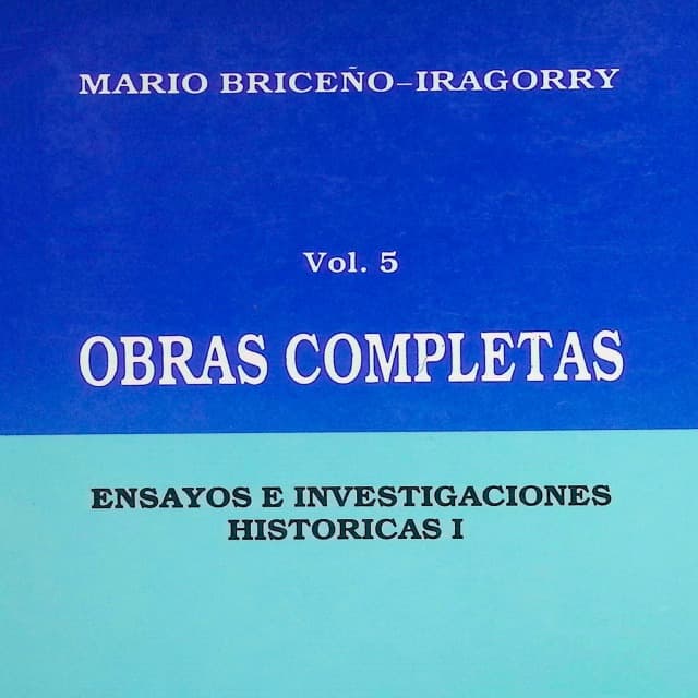 Ensayos e investigaciones históricas I