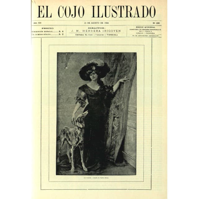 El Cojo Ilustrado N°304