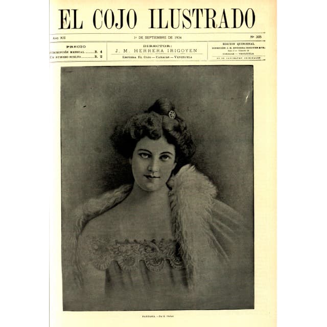 El Cojo Ilustrado N°305