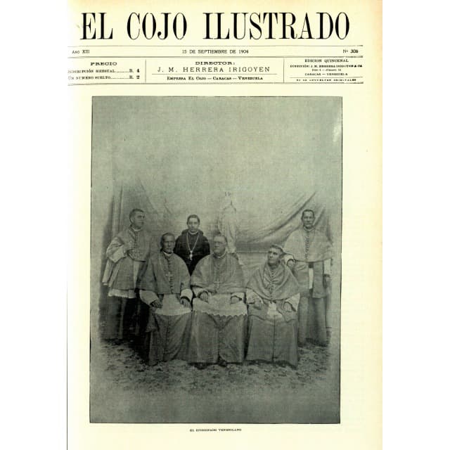 El Cojo Ilustrado N°306