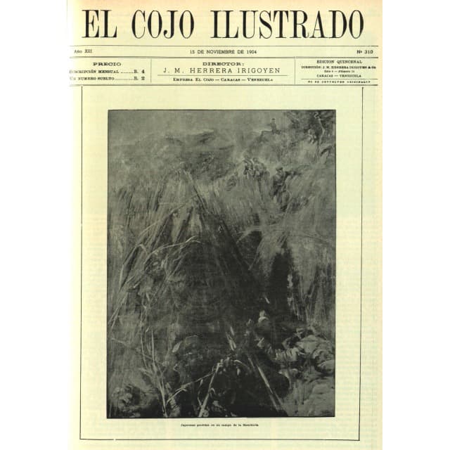 El Cojo Ilustrado N°310