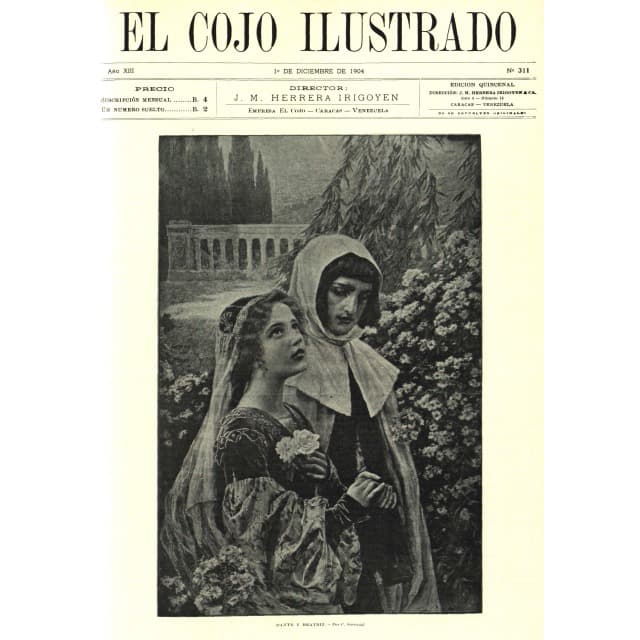 El Cojo Ilustrado N°311