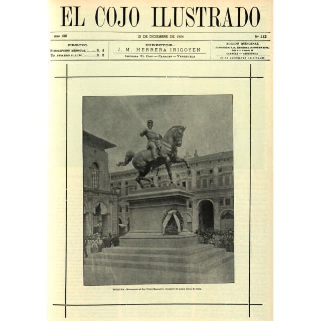 El Cojo Ilustrado N°312