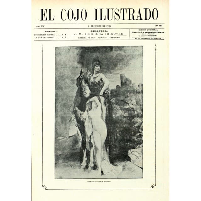 El Cojo Ilustrado N°313
