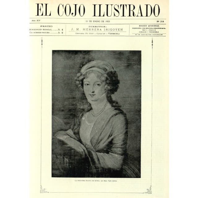El Cojo Ilustrado N°314