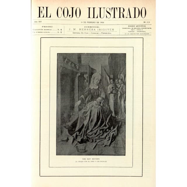 El Cojo Ilustrado N°315