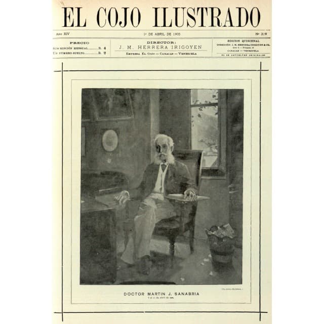 El Cojo Ilustrado N°319