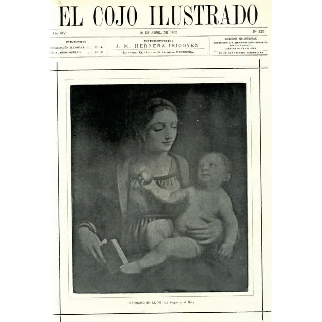 El Cojo Ilustrado N°320