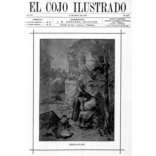 El Cojo Ilustrado N°322