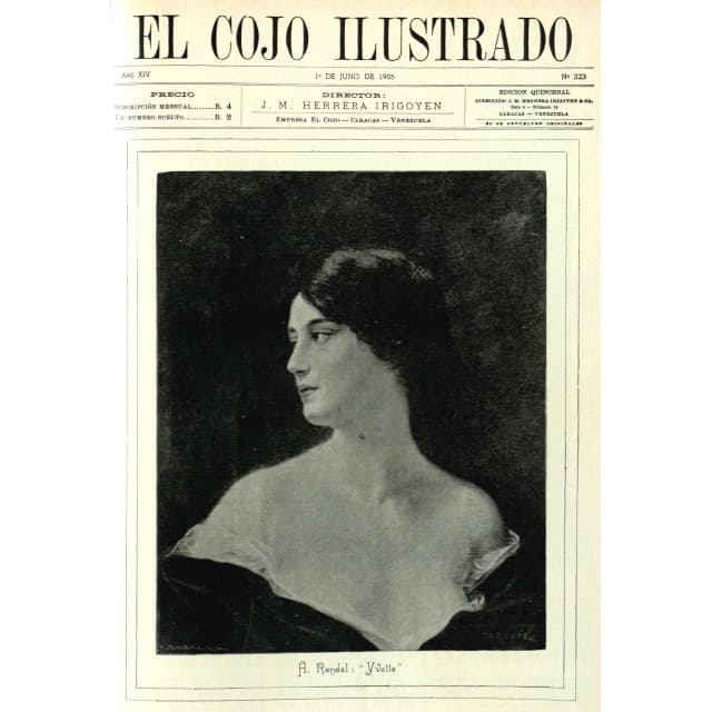El Cojo Ilustrado N°323