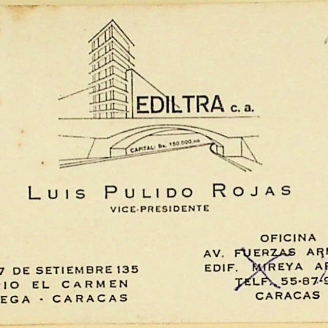 Cartas 1964
