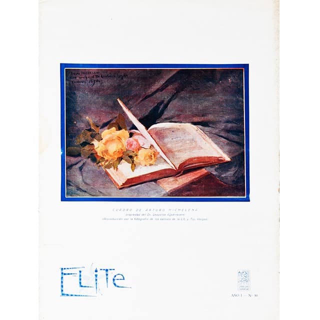 Élite: no. 30
