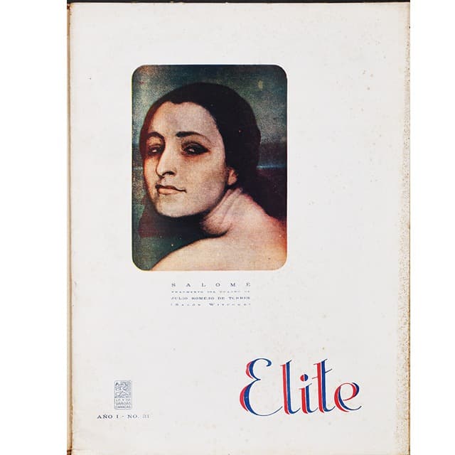 Élite: no. 31