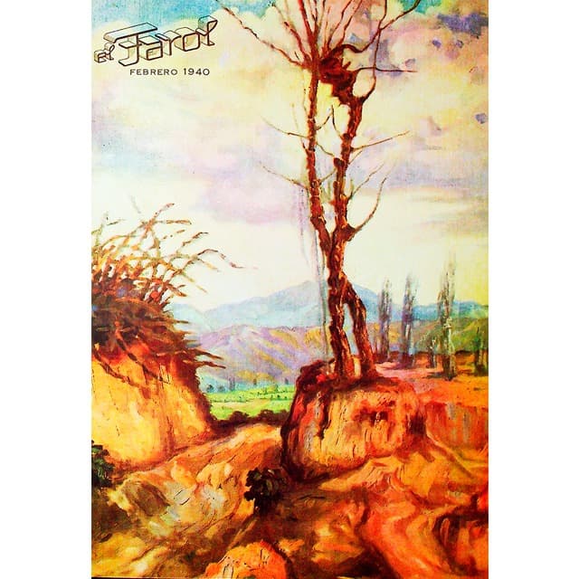 El Farol Febrero 1940