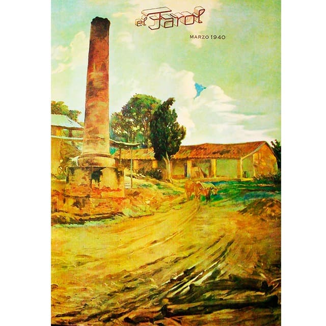 El Farol N° 10 Marzo 1940