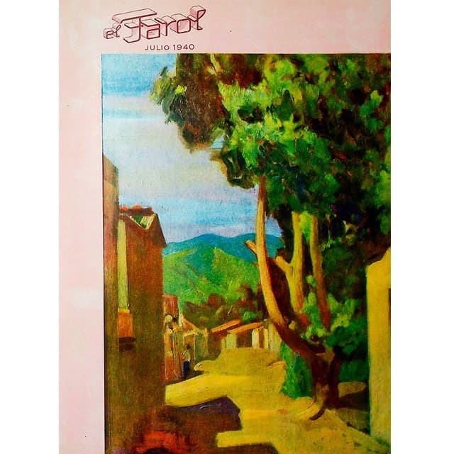 El Farol  N° 14 Julio 1940