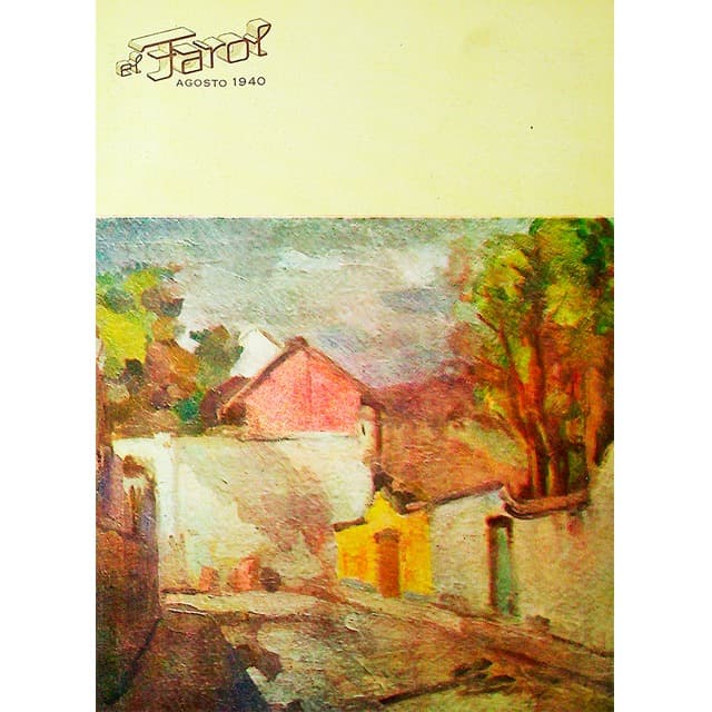 El Farol N° 15 Agosto 1940