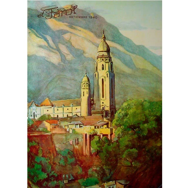 El Farol N° 16 Septiembre 1940