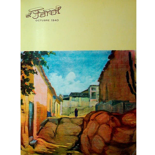 El Farol N° 17 Octubre 1940