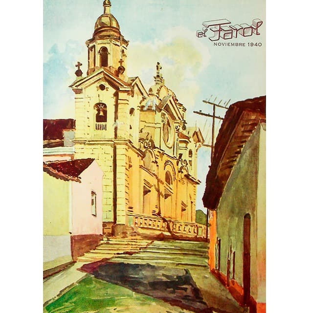 El Farol N° 18 Noviembre 1940