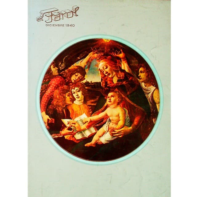 El Farol N° 19 Diciembre 1940
