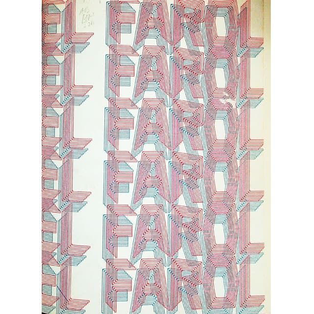 El Farol No. 229 Abril-Junio 1969
