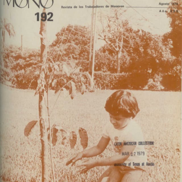 MENE No. 192 Agosto 1978