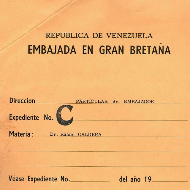 CARPETA_CORRESPONDENCIA_1960 CARPETA_CORRESPONDENCIA_1960