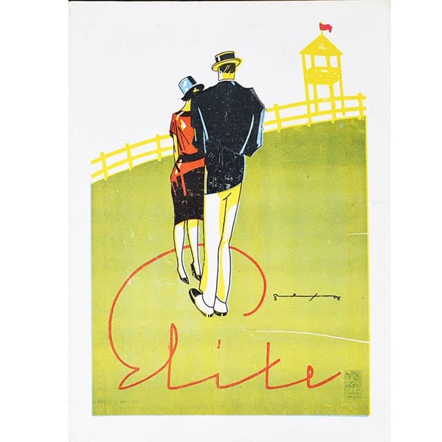 Élite: no. 25 Élite: no. 25