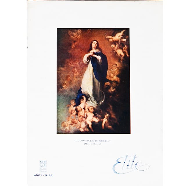 Élite: no. 28 Élite: no. 28