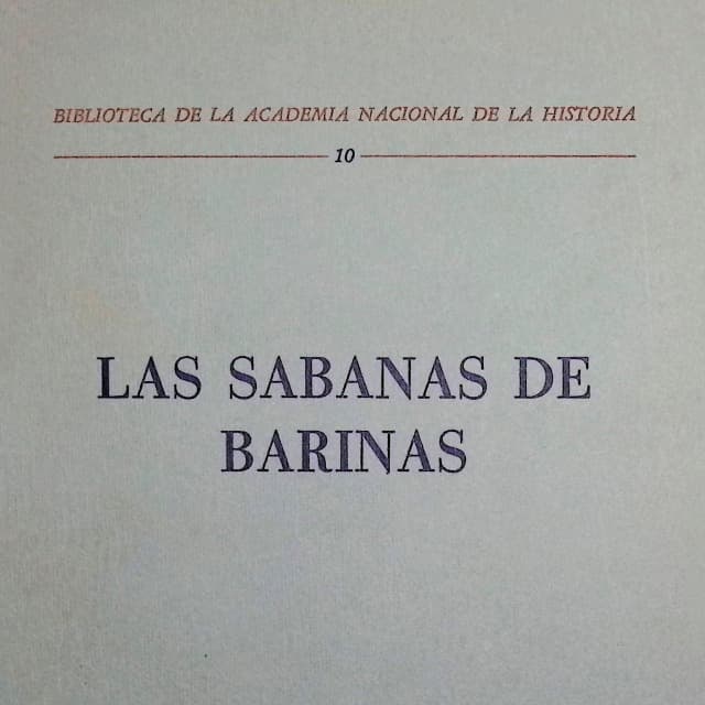 Las sabanas de Barinas Las sabanas de Barinas