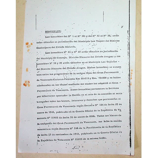 AETP FERROCAR ECOTEP AETP FERROCAR ECOTEP