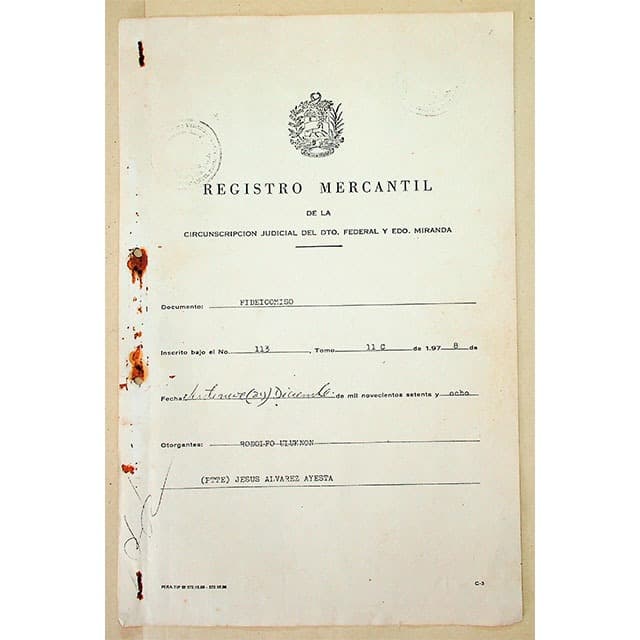 012 AETP FONDO TRABAJADORES EL ENCANTO 012 AETP FONDO TRABAJADORES EL ENCANTO