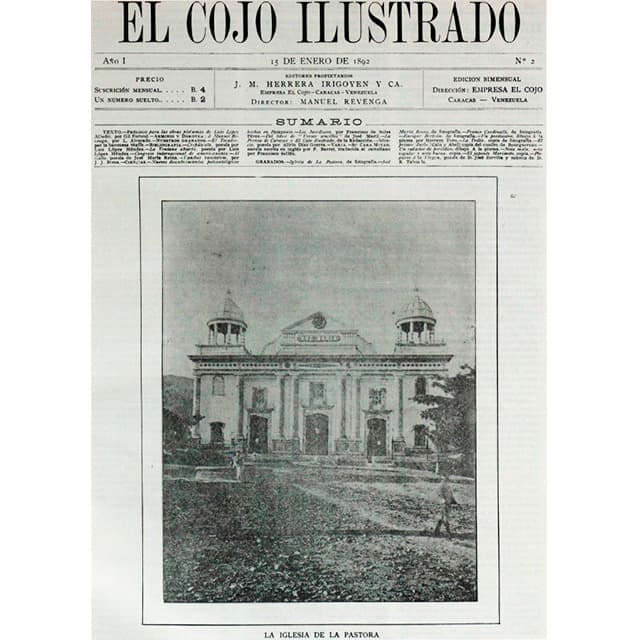 El Cojo Ilustrado N°2 El Cojo Ilustrado N°2