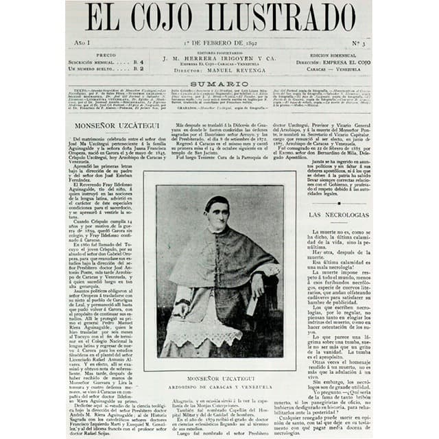 El Cojo Ilustrado N°3 El Cojo Ilustrado N°3