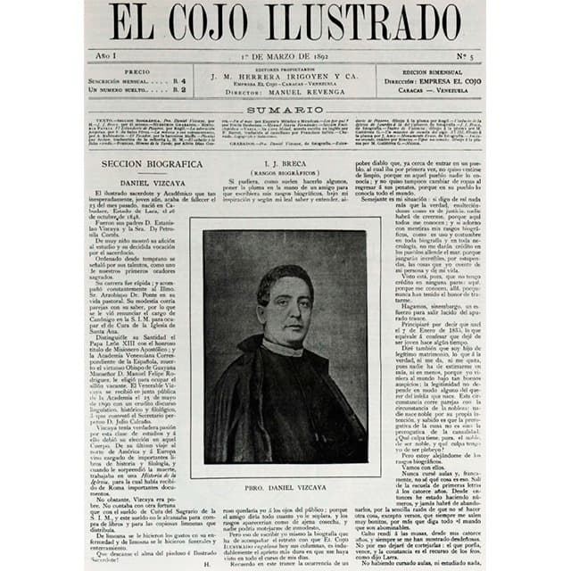 El Cojo Ilustrado N°5 El Cojo Ilustrado N°5