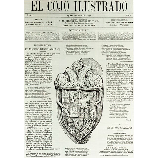 El Cojo Ilustrado N°6 El Cojo Ilustrado N°6