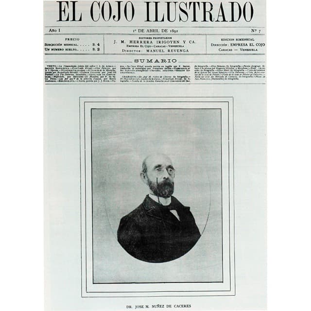 El Cojo Ilustrado N°7 El Cojo Ilustrado N°7