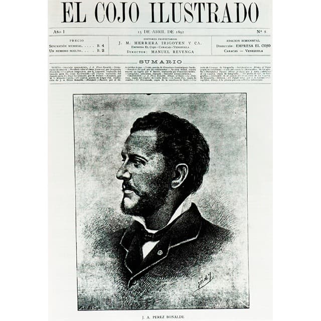 El Cojo Ilustrado N°8 El Cojo Ilustrado N°8