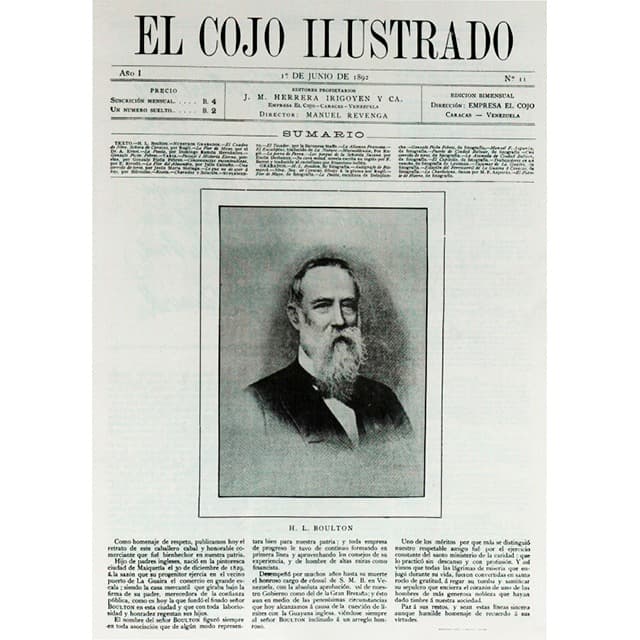 El Cojo Ilustrado N°11 El Cojo Ilustrado N°11