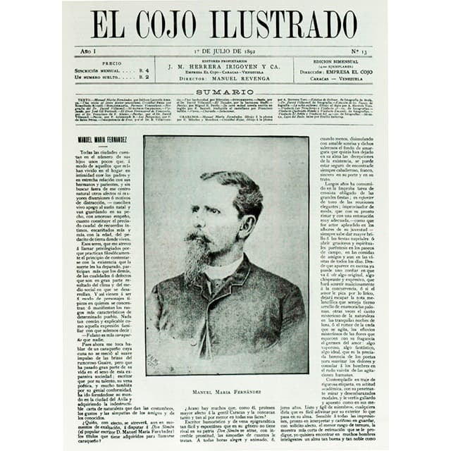 El Cojo Ilustrado N°13 El Cojo Ilustrado N°13